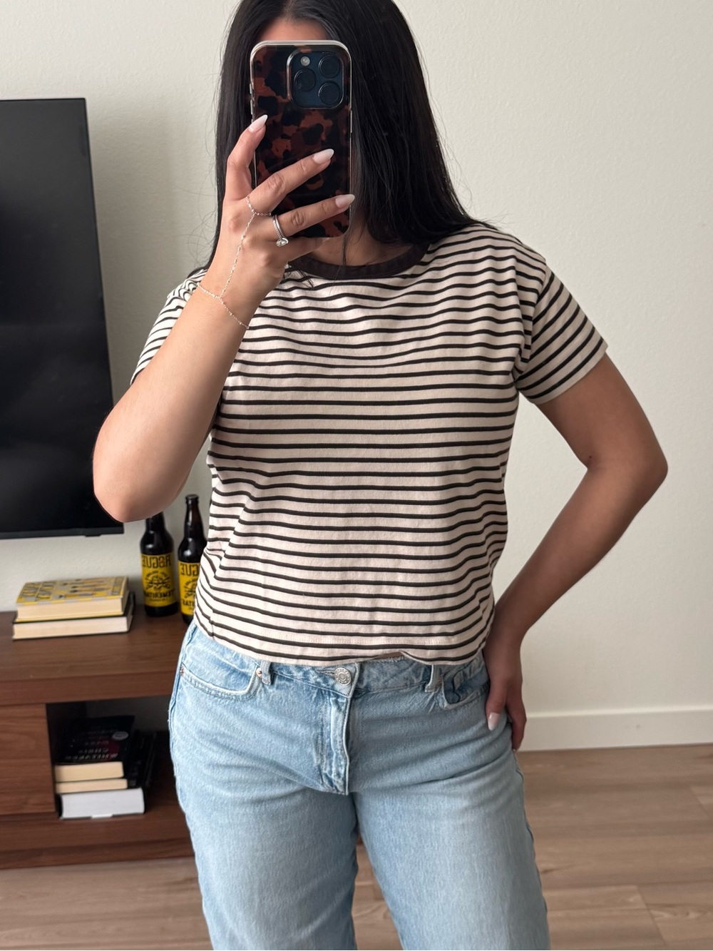 Sundry Crewneck Tee